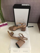 Load image into Gallery viewer, Leather Sandals