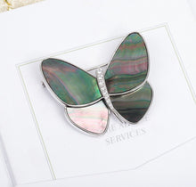 Load image into Gallery viewer, Butterfly Brooch
