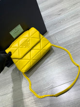 Load image into Gallery viewer, Spectrum Nappa Shoulder Bag
