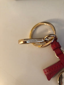 Heart Bag Charm/Keychain