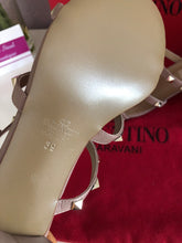 Load image into Gallery viewer, Rockstud Mules 6.5cm