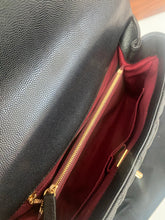 Load image into Gallery viewer, Top Handle Flap Bag