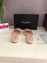 Load image into Gallery viewer, Tribute Patent Sandals