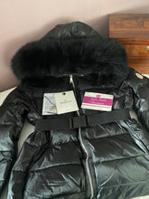 Load image into Gallery viewer, Fur Zip Coat