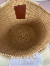 Load image into Gallery viewer, Woody Large Basket Bag
