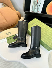Load image into Gallery viewer, Leather Boots
