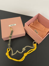 Load image into Gallery viewer, Rope Bag Chain Charm
