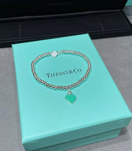 Load image into Gallery viewer, Heart Bracelet
