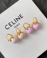 Load image into Gallery viewer, Logo Earrings
