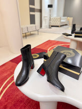 Load image into Gallery viewer, Leather Boots
