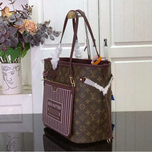 Neverfull Inside Out