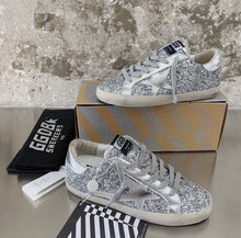 Load image into Gallery viewer, Glitter Trainers
