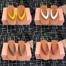 Load image into Gallery viewer, Leather Sandals
