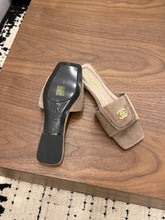 Load image into Gallery viewer, CC Sandals

