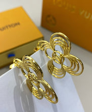 Load image into Gallery viewer, Logo Earrings
