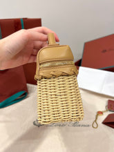 Load image into Gallery viewer, Extra Wicker Bag
