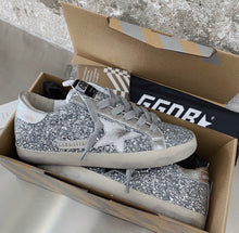 Load image into Gallery viewer, Glitter Trainers
