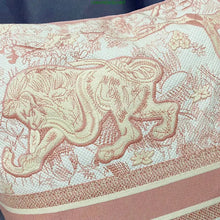 Load image into Gallery viewer, Embroidered Cushion
