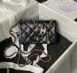 CC Chain Bag