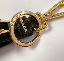 Load image into Gallery viewer, Leather Bag Charm/Keychain
