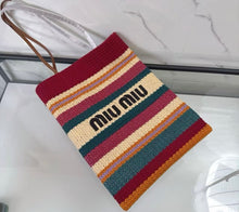Load image into Gallery viewer, Woven Tote
