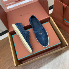 Load image into Gallery viewer, Suede Loafers
