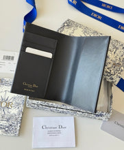 Load image into Gallery viewer, Oblique Passport Cover
