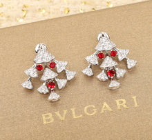 Load image into Gallery viewer, Logo Earrings
