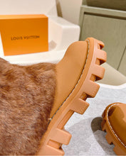 Load image into Gallery viewer, Fur Boots
