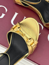 Load image into Gallery viewer, GG Sandals
