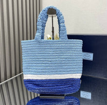 Load image into Gallery viewer, Crochet Tote
