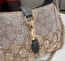Load image into Gallery viewer, Crystal Jackie Bag
