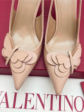 Load image into Gallery viewer, Butterfly Slingbacks
