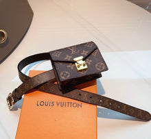 Load image into Gallery viewer, Monogram Belt Bag
