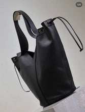 Load image into Gallery viewer, Drawstring Tote

