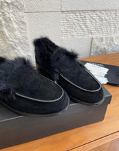 Load image into Gallery viewer, CC Fur Loafers
