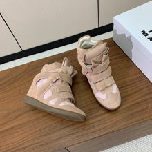 Load image into Gallery viewer, Wedge Trainers
