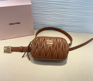 Leather Bumbag