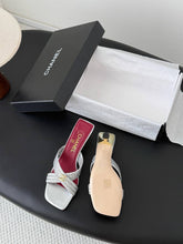 Load image into Gallery viewer, CC Sandals
