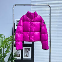 Load image into Gallery viewer, Cropped Puffer
