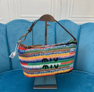 Woven Fabric Bag