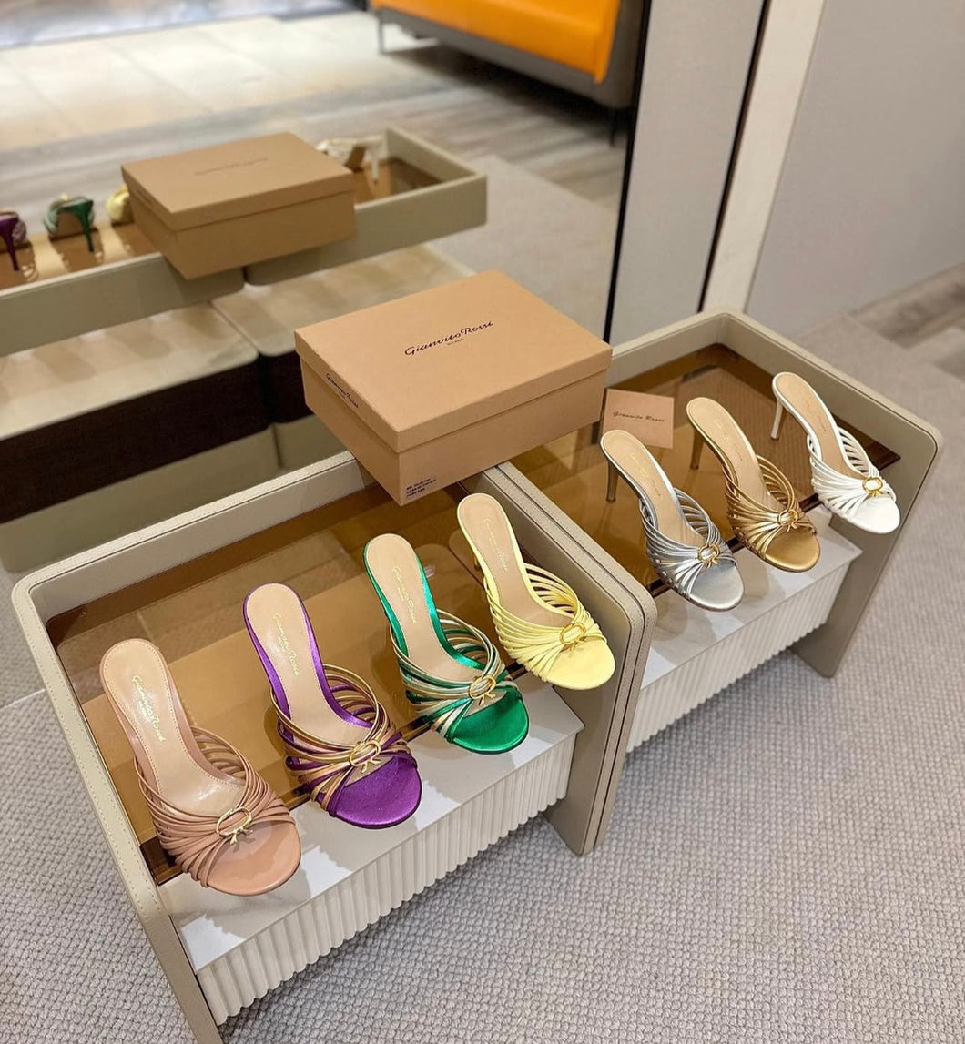 Vyna Mules