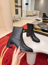 Load image into Gallery viewer, Leather Boots
