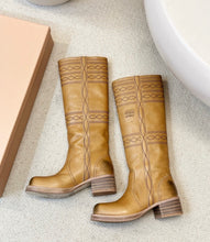 Load image into Gallery viewer, Leather Boots
