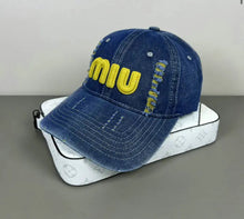 Load image into Gallery viewer, Logo Cap
