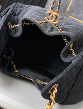 Load image into Gallery viewer, CC Denim Hobo
