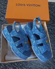 Load image into Gallery viewer, Leather Sandals
