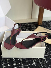 Load image into Gallery viewer, Leather Sandals
