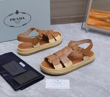 Load image into Gallery viewer, Leather Sandals
