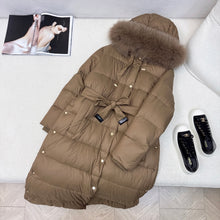 Load image into Gallery viewer, The Cube Parka
